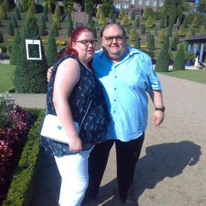 Zum Geburtstag: Annika macht ihrem Ingo süße Liebeserklärung