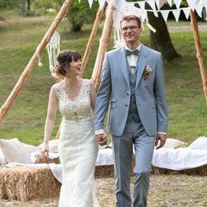 Ohne Kuss: Drittes Jawort bei "Hochzeit auf ersten Blick"