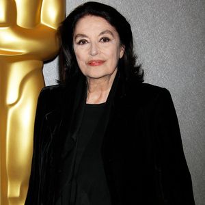 Mit 92 Jahren: Französischer Filmstar Anouk Aimée verstorben
