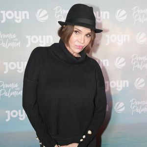 Gewusst? So sah Schauspielerin Anouschka Renzi früher aus