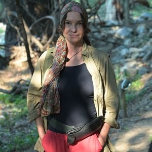 Anouschka Renzi wäre für das Sommer-Dschungelcamp bereit