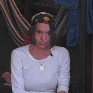 Vor ihrem Promi-BB-Exit: Anouschka Renzi war in Lästerlaune