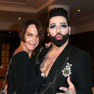 Schadet Harald Glööckler Dschungel-Bündnis mit Anouschka?