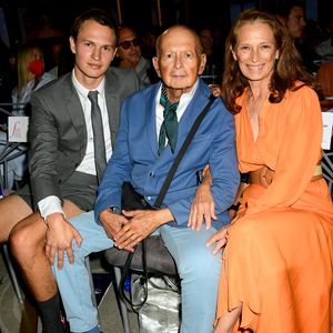 Für seinen Vater: Erster Auftritt von Ansel Elgort seit 2020