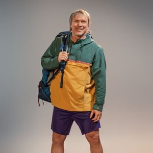 So hat sich Ansgar Brinkmann auf "The Summit" vorbereitet