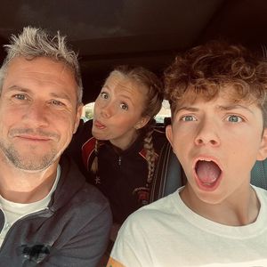 Ein Jahr getrennt: Ant Anstead feiert Wiedersehen mit Kids