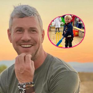 Stolzer Papa: Ant Anstead bringt Sohn britischen Sport bei
