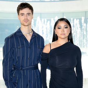 Das ist die wichtigste Regel in Lana Condor und Anthonys Ehe