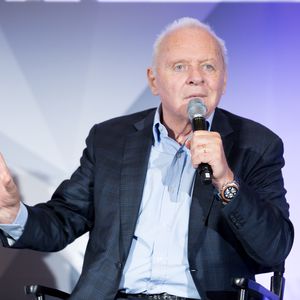 Anthony Hopkins: Er hatte ein Alkoholproblem