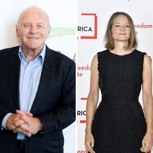 Anthony Hopkins enthüllt: Jodie Foster hatte Angst vor ihm