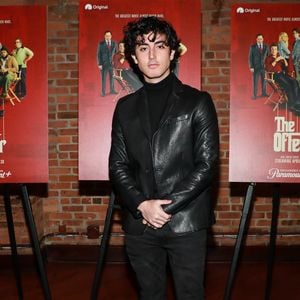 Anthony Ippolito verblüfft als junger Sylvester Stallone