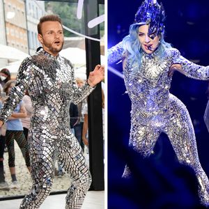 Dieser DSDS-Kandidat bekam schon einen Kuss von Lady Gaga!