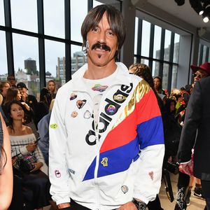 Anthony Kiedis: Total verknallt mit 50
