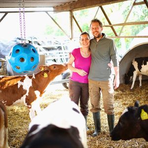 Nach "Bauer sucht Frau": So glücklich sind Arne und Antje