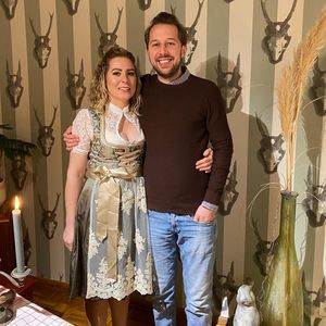 Monate verlobt: Wann heiratet "Bauer sucht Frau"-Arne Antje?