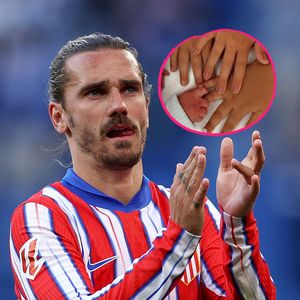 Tradition gebrochen: Antoine Griezmann erneut Vater geworden