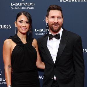 Coldplay-Konzert: Kisscam filmt auch Lionel Messi und Frau