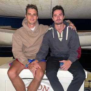 Der "Queer Eye"-Star Antoni Porowski und Kevin sind verlobt!