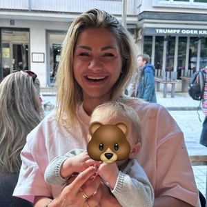 Antonia Elena ist alleinerziehend aus Überzeugung