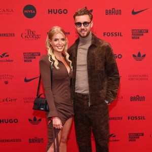 Antonia Hemmer und neuer Partner feiern Red-Carpet-Debüt