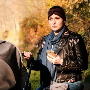 "Unter uns"-Abschied: So waren Antonias letzte Tage am Set