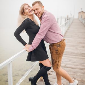 Fernbeziehung: Wie oft sehen sich Bauer Patrick und Antonia?