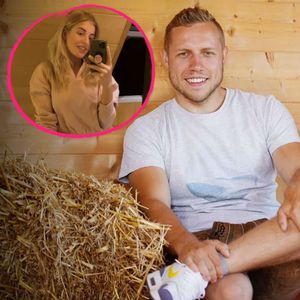 Was geht da? Hofdame Antonia besucht wieder Bauer Patrick!