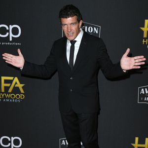 Antonio Banderas: Herzinfarkt machte ihn zu neuem Menschen