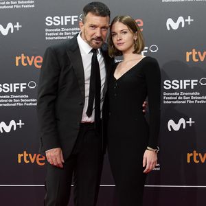 Das wünscht Antonio Banderas seiner Tochter zur Hochzeit
