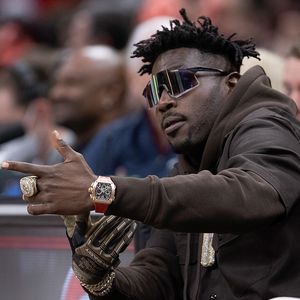Antonio Brown bei Box-Event in Schusswechsel verwickelt