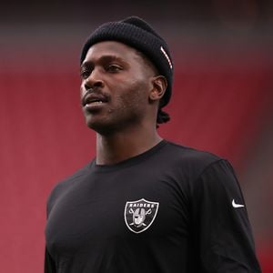 Foto-Beweis: Hat NFL-Star Antonio Brown Frau attackiert?