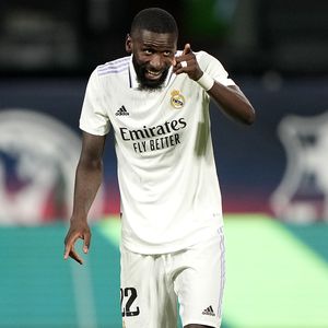 Nach Ausraster: Für Antonio Rüdiger ist die Saison vorbei