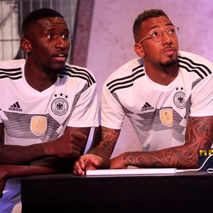 Erstes WM-Spiel 2018: Unsere Jungs sind kampfbereit!