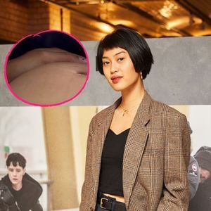 "Das Schönste": Schwangere GNTM-Anuthida zeigt Babytritte