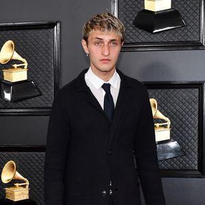 Anwar Hadid im Januar 2020