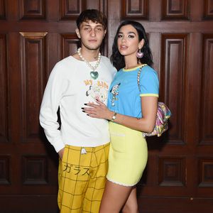 Trotz Familiendrama: Anwar Hadid genießt Abend mit Dua Lipa