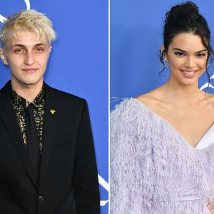 Knutsch-Vergangenheit: Läuft wieder was bei Kendall & Anwar?