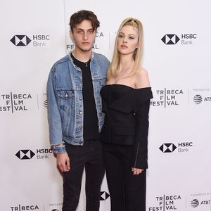 Plötzlich tätowiert: Anwar Hadid zeigt neue Körperkunst!