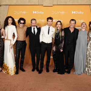 Atemberaubende Looks: Die "Dune"-Stars glänzen in New York!