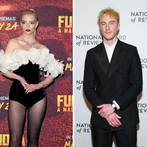 Anya Taylor-Joy und Drew Starkey gemeinsam in neuer Serie