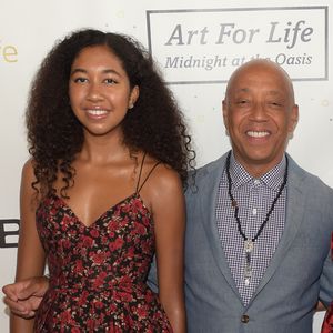Das sagt Aoki Lee Simmons Vater zu ihrem neuen Partner (65)