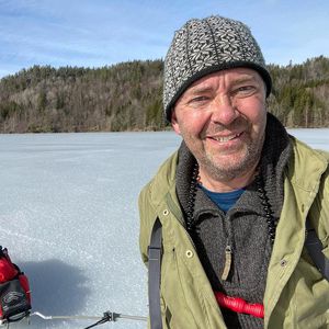 Im Eis eingebrochen: Norwegischer YouTuber stirbt mit 57
