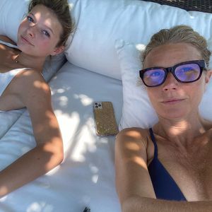 Wow! So ähnlich sieht Apple ihrer Mutter Gwyneth Paltrow