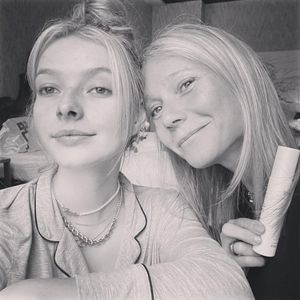 Ultraselten: Gwyneth Paltrow postet Selfie mit Tochter Apple