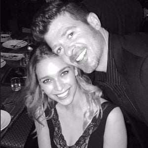 Robin Thickes Verlobte April Geary will keinen Ehevertrag