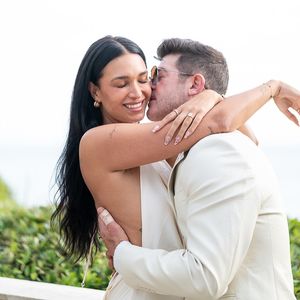 Sieben Jahre verlobt: Robin Thicke hat April geheiratet