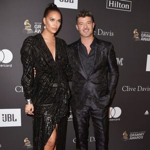 Robin Thicke & Freundin April: Heimliche Hochzeit im Urlaub?
