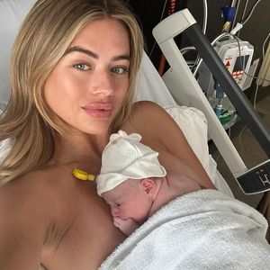 So hat sich das Leben von Neu-Mama Arabella Chi verändert