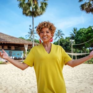 Arabella Kiesbauer zurück im TV: Sohn findet es megapeinlich