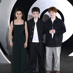 Erstes großes Event: "Harry Potter"-Kids glänzen bei Launch